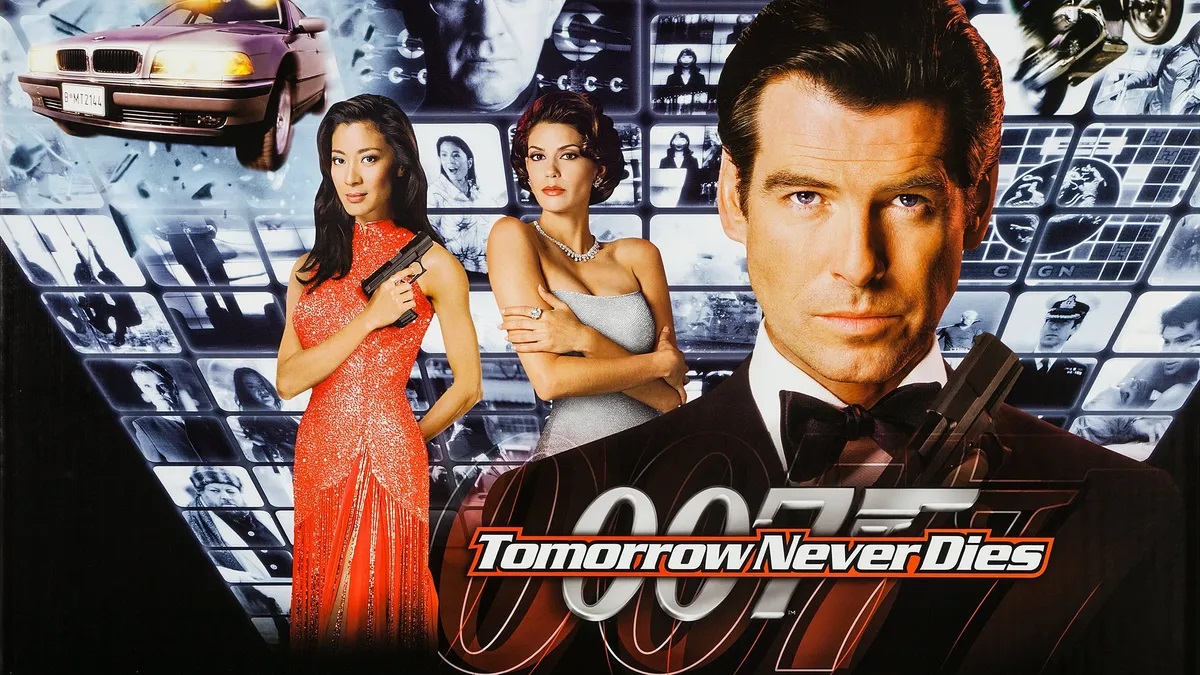 Tomorrow Never Dies (1997)